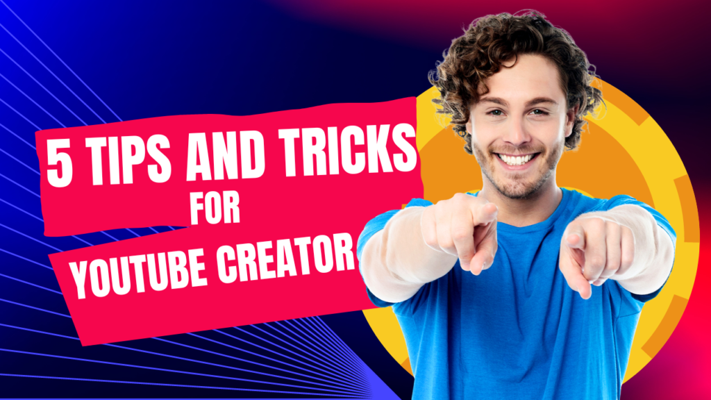 How to Become a Successful YouTube Creator